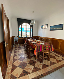 Maison Soude Maritime pour 11 personnes
