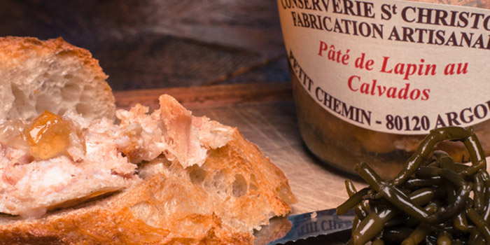 Conserverie artisanale Saint Christophe à Argoules